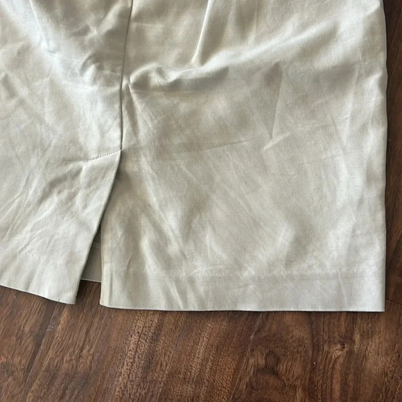Cream Banana Republic Skirt - Picture 3 of 5